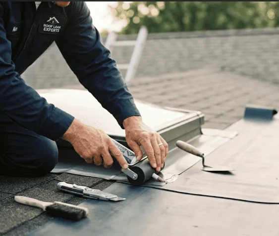 Why choose Roof Leak Repair in Quicksburg, VA